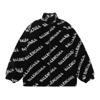 Balenciaga Coats Long Sleeved For Unisex #1265791