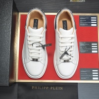 $112.00 USD Philipp Plein PP Casual Shoes For Men #1265792