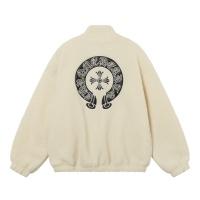 $85.00 USD Chrome Hearts Jackets Long Sleeved For Unisex #1265805