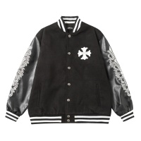 $85.00 USD Chrome Hearts Jackets Long Sleeved For Unisex #1265807