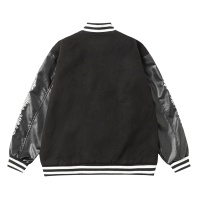 $85.00 USD Chrome Hearts Jackets Long Sleeved For Unisex #1265807