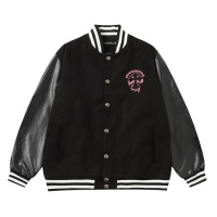 $82.00 USD Chrome Hearts Jackets Long Sleeved For Unisex #1265808