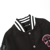 $82.00 USD Chrome Hearts Jackets Long Sleeved For Unisex #1265808