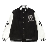 $82.00 USD Chrome Hearts Jackets Long Sleeved For Unisex #1265809