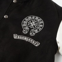 $82.00 USD Chrome Hearts Jackets Long Sleeved For Unisex #1265809