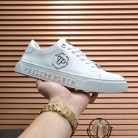 $80.00 USD Philipp Plein PP Casual Shoes For Men #1265838