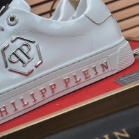 $80.00 USD Philipp Plein PP Casual Shoes For Men #1265838