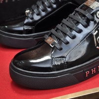 $80.00 USD Philipp Plein PP Casual Shoes For Men #1265839