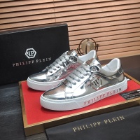 $80.00 USD Philipp Plein PP Casual Shoes For Men #1265840