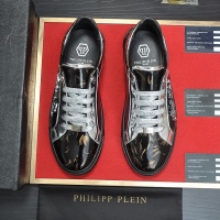 $80.00 USD Philipp Plein PP Casual Shoes For Men #1265841