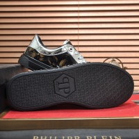 $80.00 USD Philipp Plein PP Casual Shoes For Men #1265841