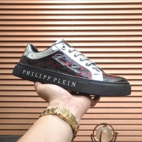 $80.00 USD Philipp Plein PP Casual Shoes For Men #1265842