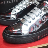 $80.00 USD Philipp Plein PP Casual Shoes For Men #1265842