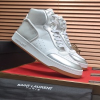 $98.00 USD Yves Saint Laurent YSL High Tops Shoes For Men #1265894