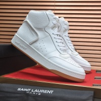 $98.00 USD Yves Saint Laurent YSL High Tops Shoes For Men #1265899