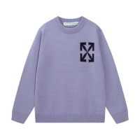 $64.00 USD Off-White Sweaters Long Sleeved For Unisex #1265917