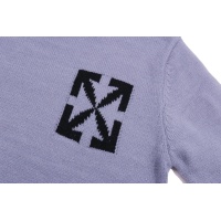 $64.00 USD Off-White Sweaters Long Sleeved For Unisex #1265917