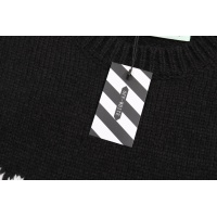 $64.00 USD Off-White Sweaters Long Sleeved For Unisex #1265918