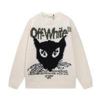 $64.00 USD Off-White Sweaters Long Sleeved For Unisex #1265919