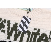 $64.00 USD Off-White Sweaters Long Sleeved For Unisex #1265919