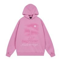 Balenciaga Hoodies Long Sleeved For Unisex #1265925