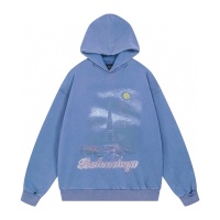 $68.00 USD Balenciaga Hoodies Long Sleeved For Unisex #1265927