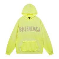 $64.00 USD Balenciaga Hoodies Long Sleeved For Unisex #1265929