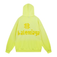 $64.00 USD Balenciaga Hoodies Long Sleeved For Unisex #1265929