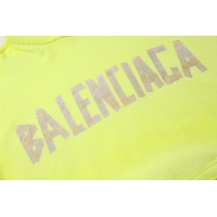 $64.00 USD Balenciaga Hoodies Long Sleeved For Unisex #1265929