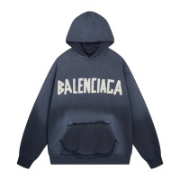 $64.00 USD Balenciaga Hoodies Long Sleeved For Unisex #1265930