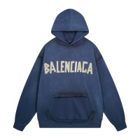 $64.00 USD Balenciaga Hoodies Long Sleeved For Unisex #1265931