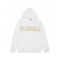 $64.00 USD Balenciaga Hoodies Long Sleeved For Unisex #1265934