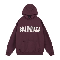 $64.00 USD Balenciaga Hoodies Long Sleeved For Unisex #1265936