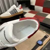 $80.00 USD Dsquared Casual Shoes For Men #1265973