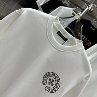 $45.00 USD Chrome Hearts T-Shirts Short Sleeved For Unisex #1266094