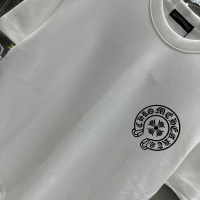 $45.00 USD Chrome Hearts T-Shirts Short Sleeved For Unisex #1266094