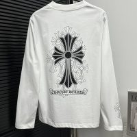 $52.00 USD Chrome Hearts T-Shirts Long Sleeved For Unisex #1266096