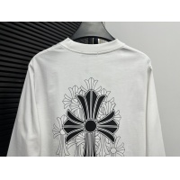 $52.00 USD Chrome Hearts T-Shirts Long Sleeved For Unisex #1266096