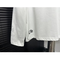 $52.00 USD Chrome Hearts T-Shirts Long Sleeved For Unisex #1266096