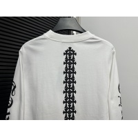 $52.00 USD Chrome Hearts T-Shirts Long Sleeved For Unisex #1266099