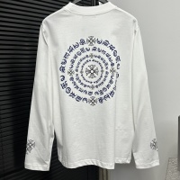 Chrome Hearts T-Shirts Long Sleeved For Unisex #1266104