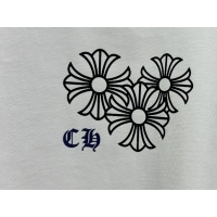 $52.00 USD Chrome Hearts T-Shirts Long Sleeved For Unisex #1266104