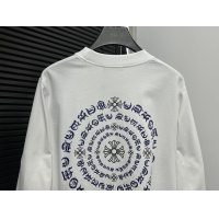 $52.00 USD Chrome Hearts T-Shirts Long Sleeved For Unisex #1266104