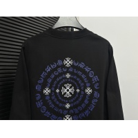 $52.00 USD Chrome Hearts T-Shirts Long Sleeved For Unisex #1266105