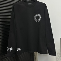 Chrome Hearts T-Shirts Long Sleeved For Unisex #1266110