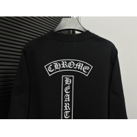 $52.00 USD Chrome Hearts T-Shirts Long Sleeved For Unisex #1266110