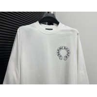 $52.00 USD Chrome Hearts T-Shirts Long Sleeved For Unisex #1266112