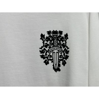 $52.00 USD Chrome Hearts T-Shirts Long Sleeved For Unisex #1266113