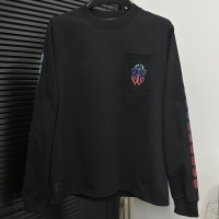 $52.00 USD Chrome Hearts T-Shirts Long Sleeved For Unisex #1266117