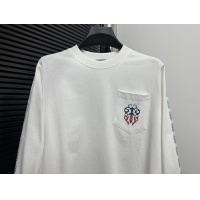 $52.00 USD Chrome Hearts T-Shirts Long Sleeved For Unisex #1266118